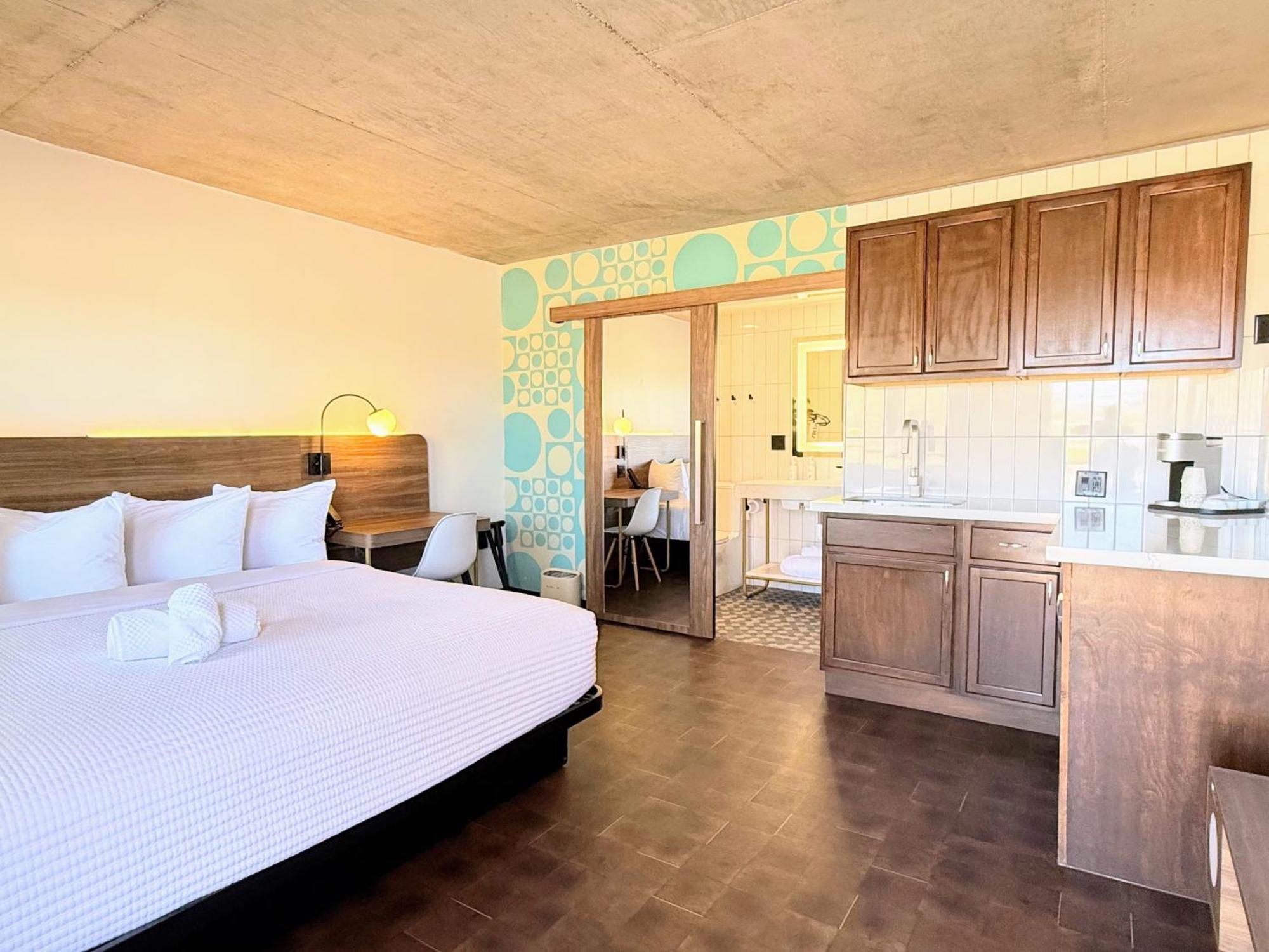 The Alice Hotel Tucson Exterior photo